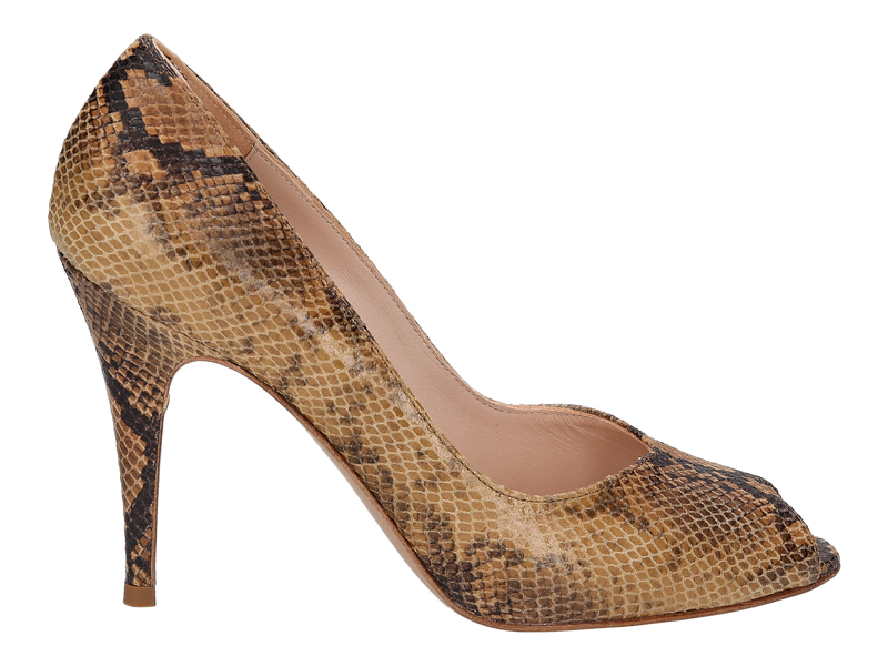 Bekijk product 'Gianmarco F. Pumps Serpent' Gianmarco F. Pumps Serpent