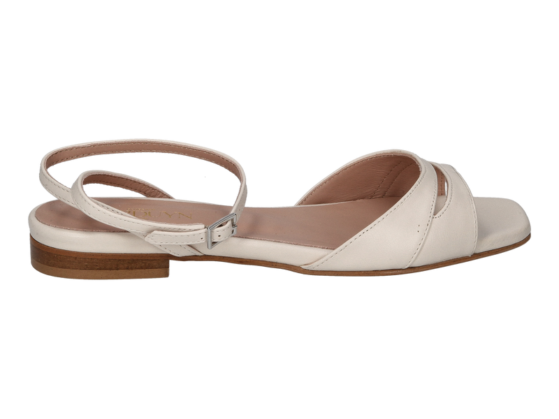 View product 'Verduyn Sandals Beige' Verduyn Sandals Beige