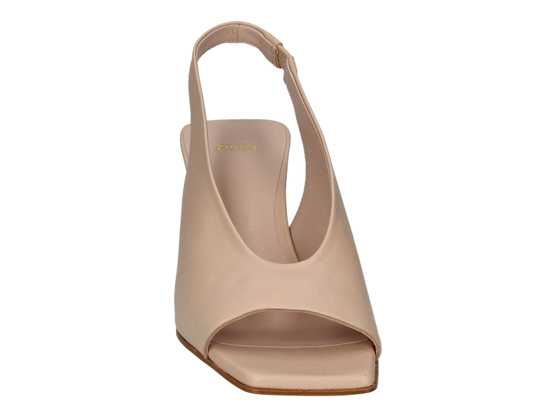 View product 'Zinda Sandals Beige' Zinda Sandals Beige