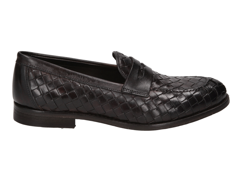 Verduyn Mocassins Bruin