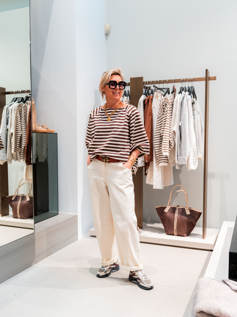 Black Rose T-shirts Bruin