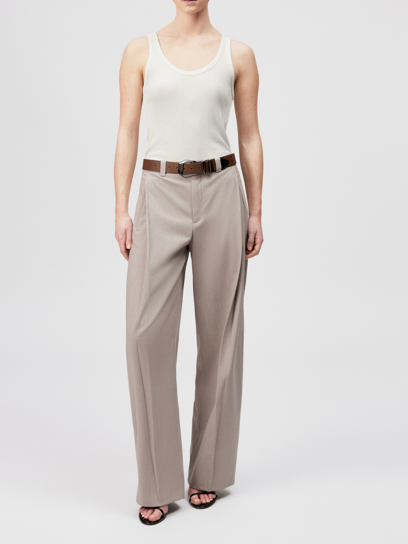 Drykorn Tops Off White