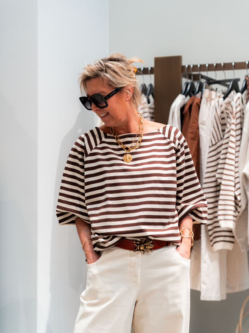 Black Rose T-shirts Bruin