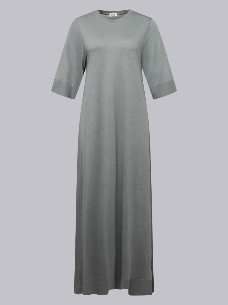 Drykorn Jurken Groen