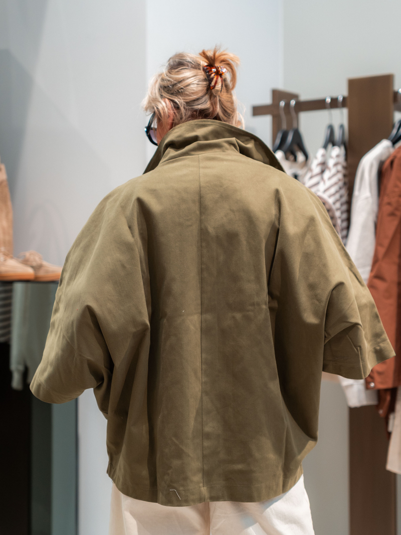 Black Rose Jassen Kaki