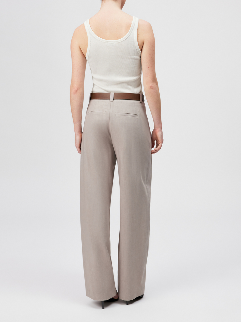 Drykorn Tops Off White