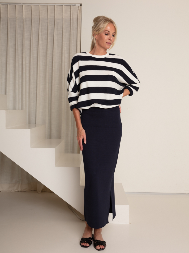 Ac By Annelien Coorevits Truien Blauw