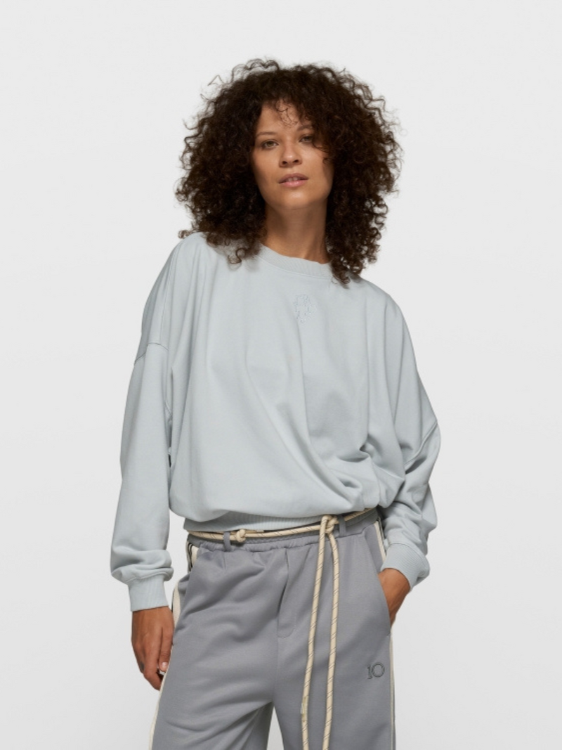 10 Days Sweaters Blauw