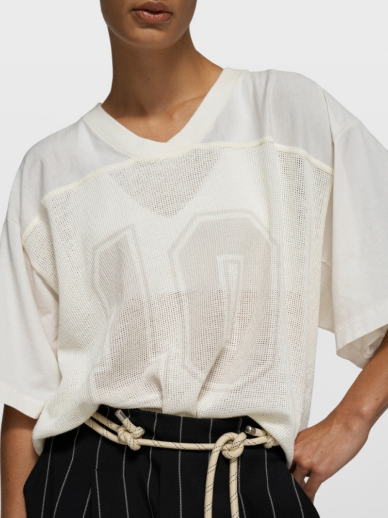 10 Days T-shirts Beige