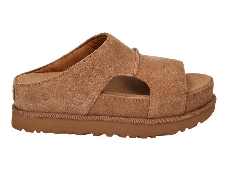 Bekijk product 'Ugg Slippers Cognac' Ugg Slippers Cognac