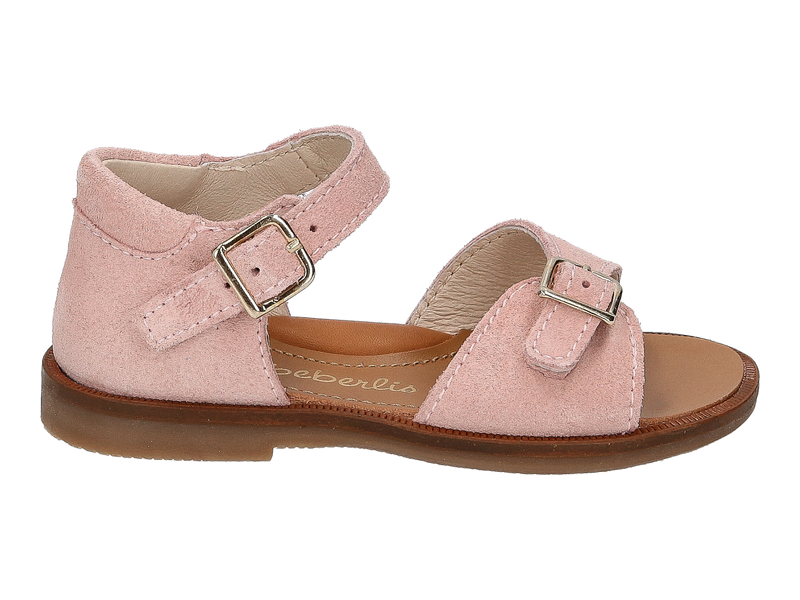 Beberlis Sandalen Roze