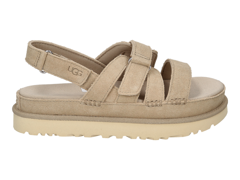 Ugg Sandalen Beige