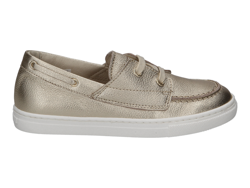 Banaline Boot Schoenen Goud