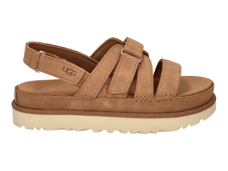 Ugg Sandalen Cognac