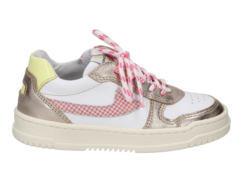 Romagnoli Sneakers Wit