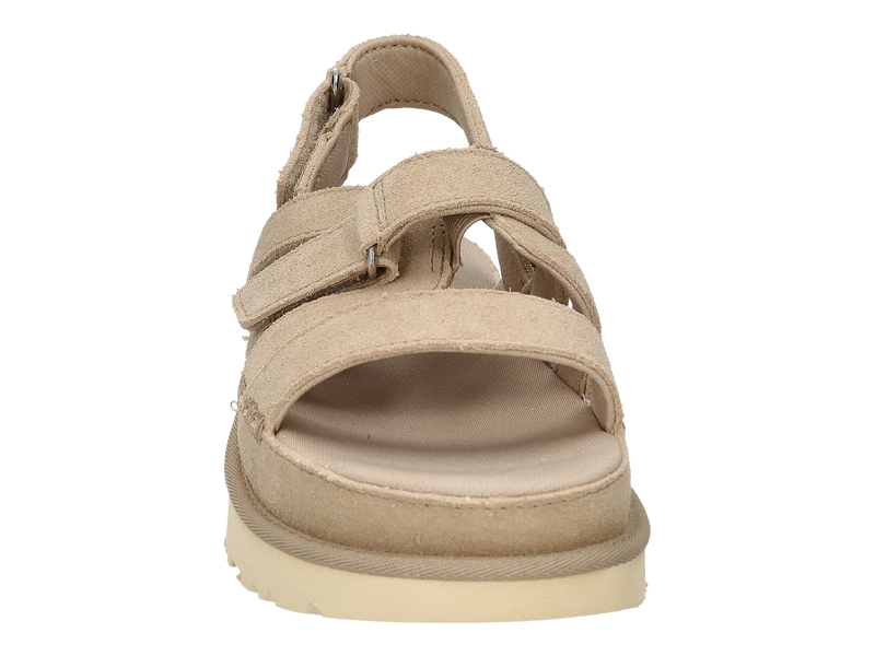 Ugg Sandalen Beige