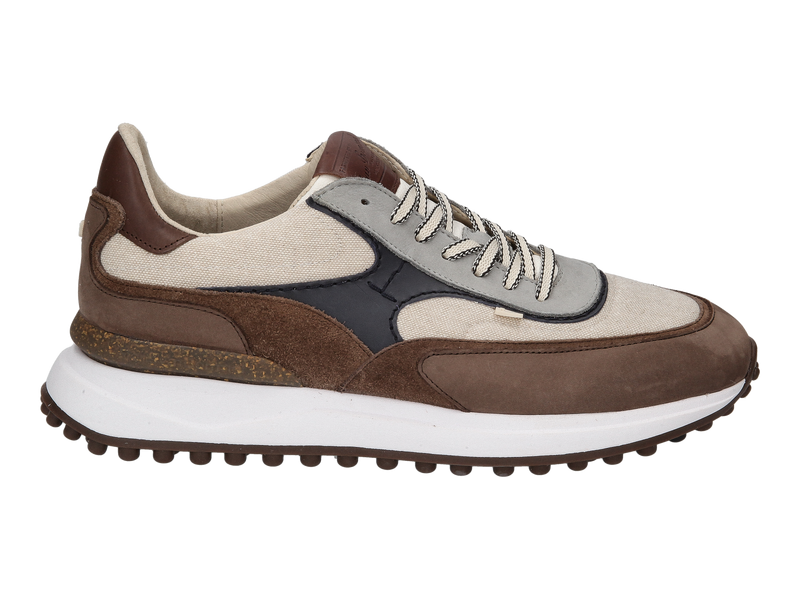 Bekijk product 'Floris Van Bommel Sneakers Beige' Floris Van Bommel Sneakers Beige