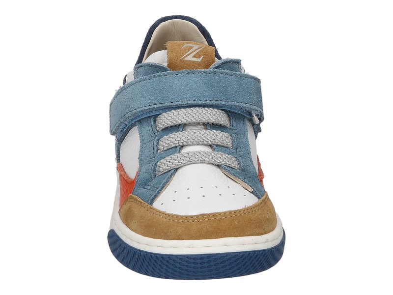 Zecchino D'oro Velcro Schoenen Blauw