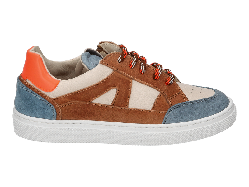 Zecchino D'oro Sneakers Cognac