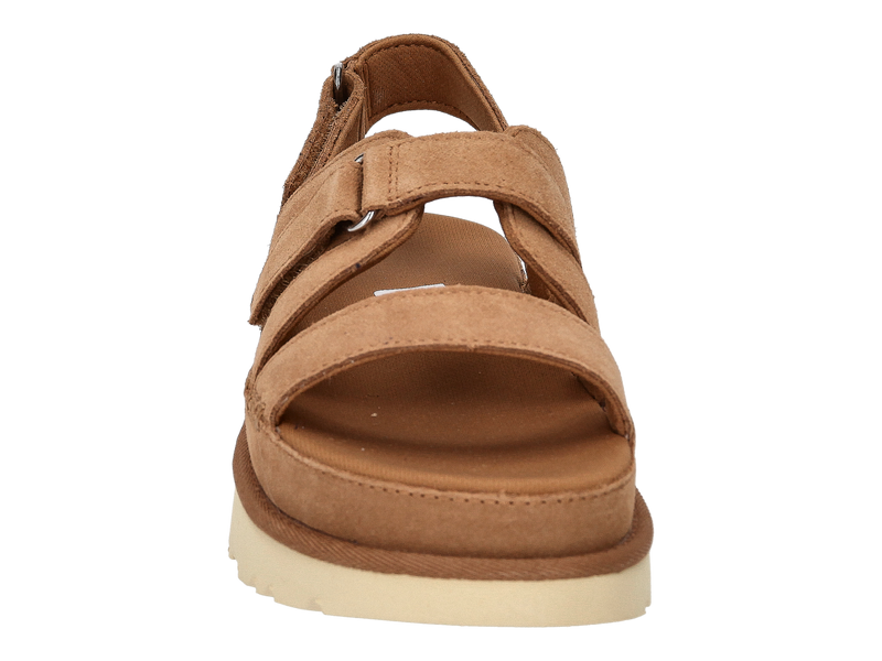 Ugg Sandalen Cognac