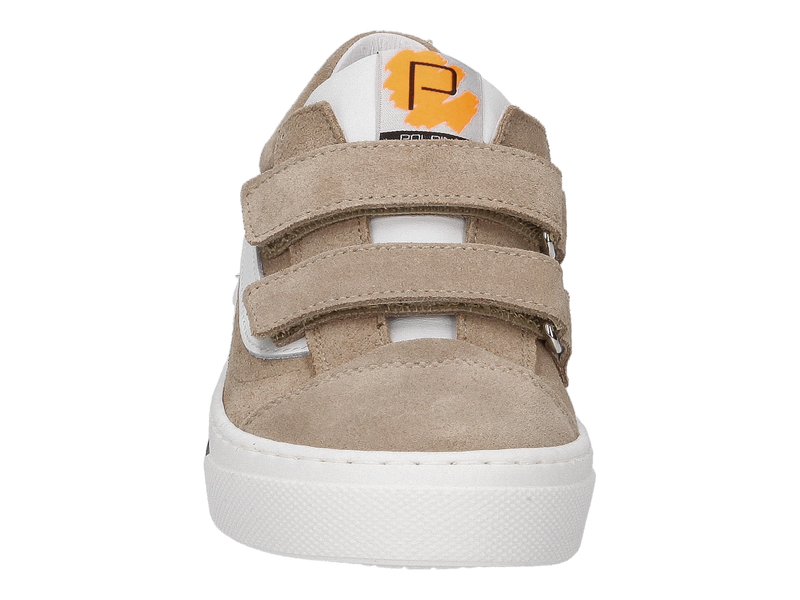 Poldino Velcro Schoenen Beige
