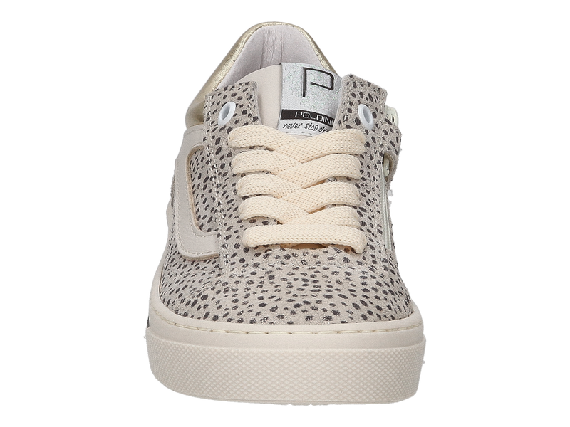 Poldino Sneakers Goud