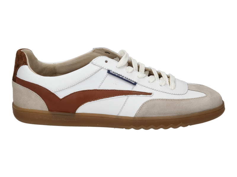 Bekijk product 'Floris Van Bommel Sneakers Cognac' Floris Van Bommel Sneakers Cognac