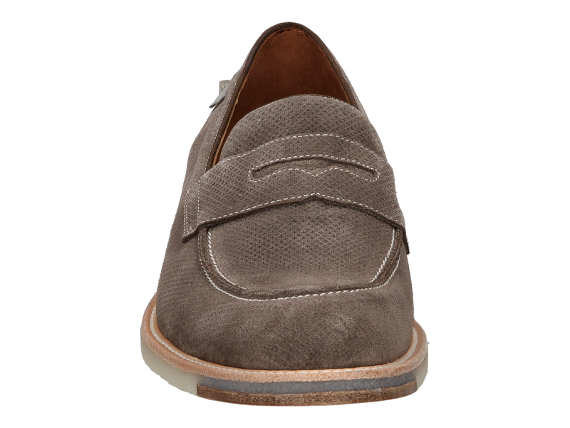 Bekijk product 'Floris Van Bommel Mocassins Taupe' Floris Van Bommel Mocassins Taupe