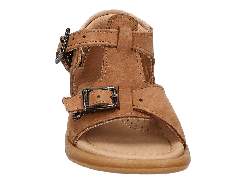 Zecchino D'oro Sandalen Cognac