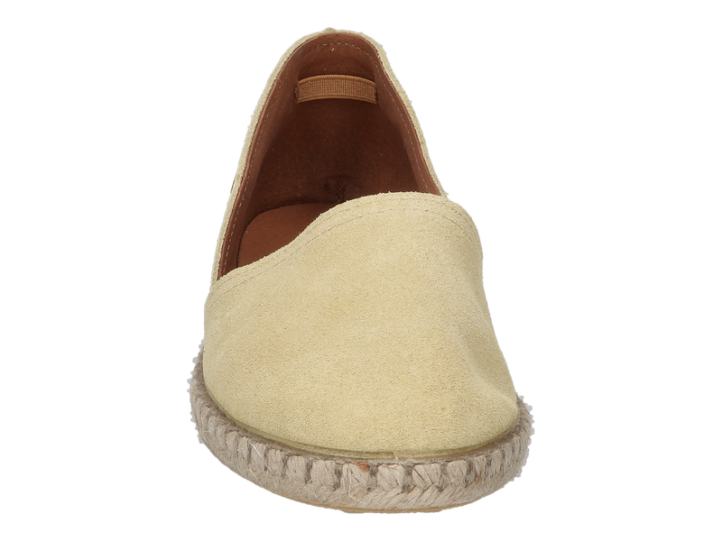 Verbenas Espadrilles Jaune