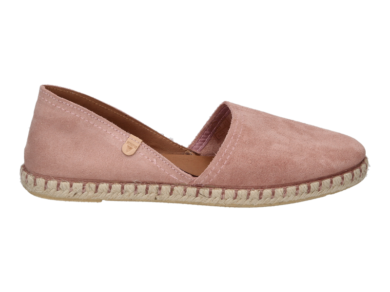 Verbenas Espadrilles Rose