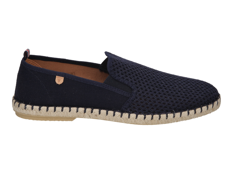Verbenas Espadrilles Blauw