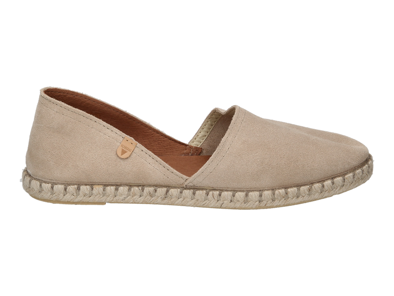 Verbenas Espadrilles Beige