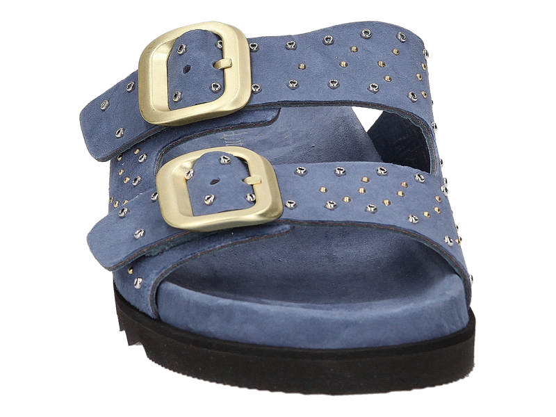 Bekijk product 'Antenora Slippers Blauw' Antenora Slippers Blauw