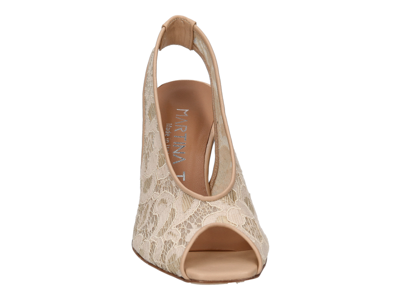 Bekijk product 'Martina T Pumps Beige' Martina T Pumps Beige