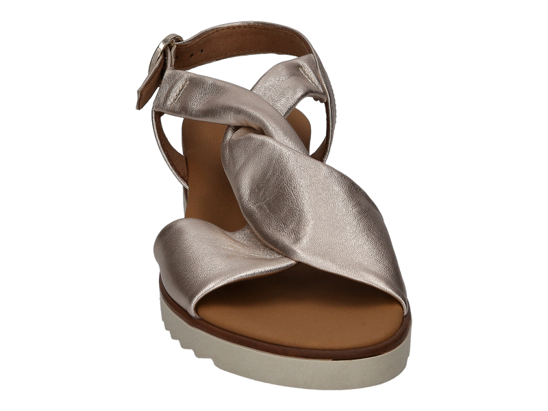 Gabor Sandals Silver