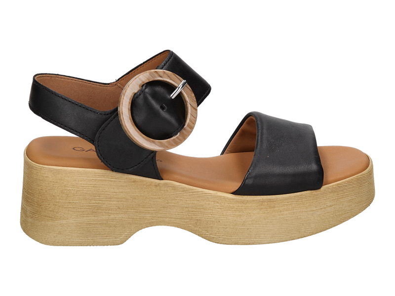 Gabor Sandals Black