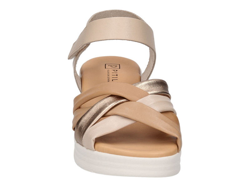 View product 'Pitillos Sandals Beige' Pitillos Sandals Beige