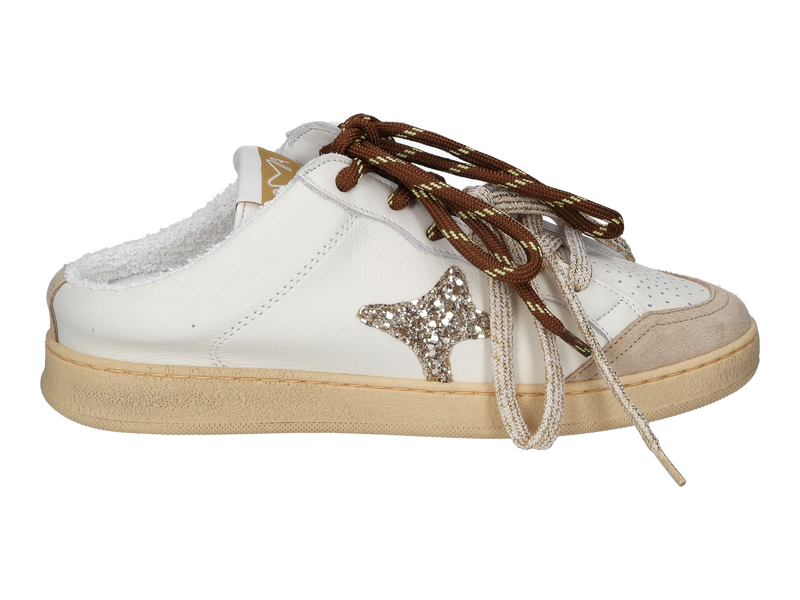 Ama Brand Sneakers Beige