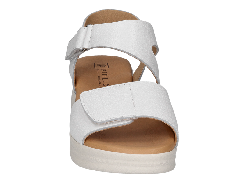 View product 'Pitillos Sandals White' Pitillos Sandals White