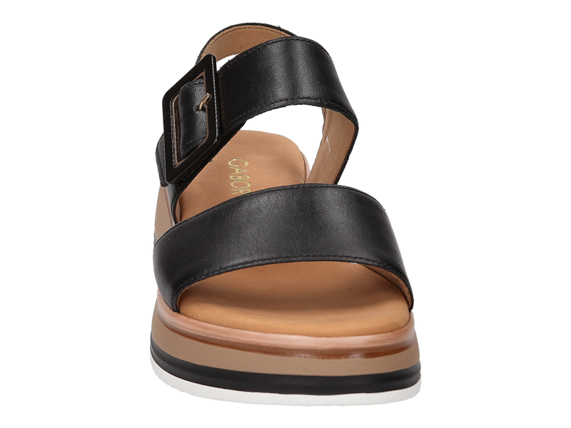 Gabor Sandals Black