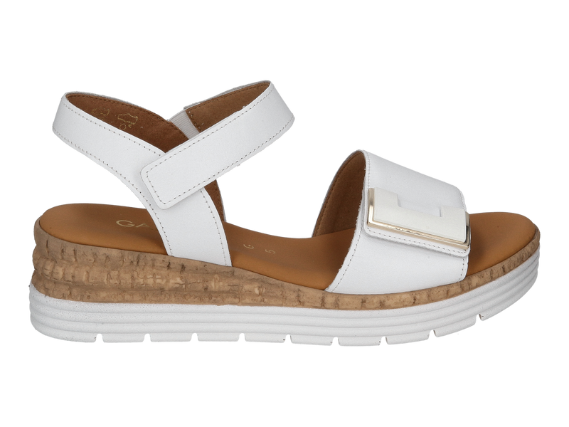 Gabor Sandals White