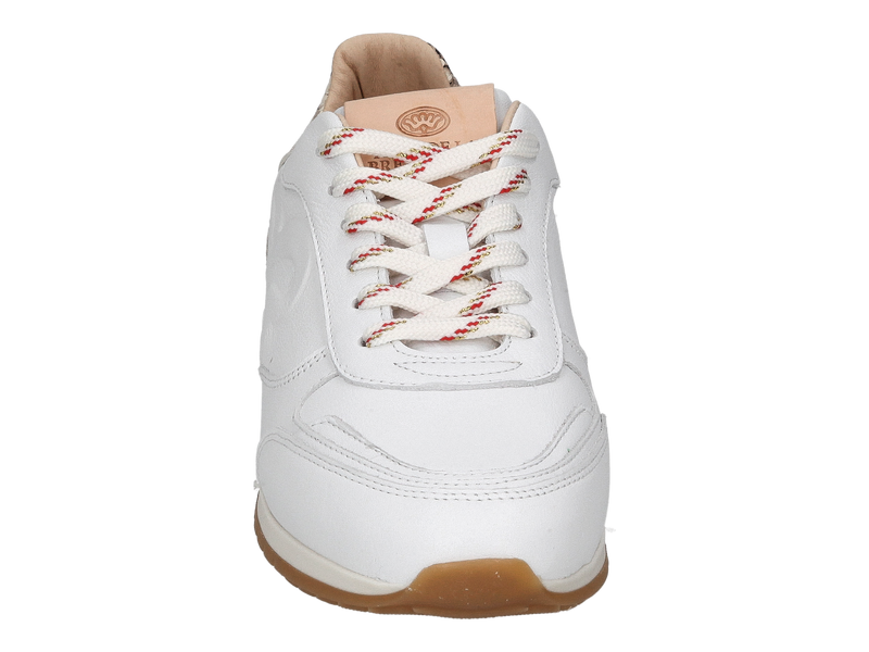 Fred De La Bretoniere Sneakers Wit