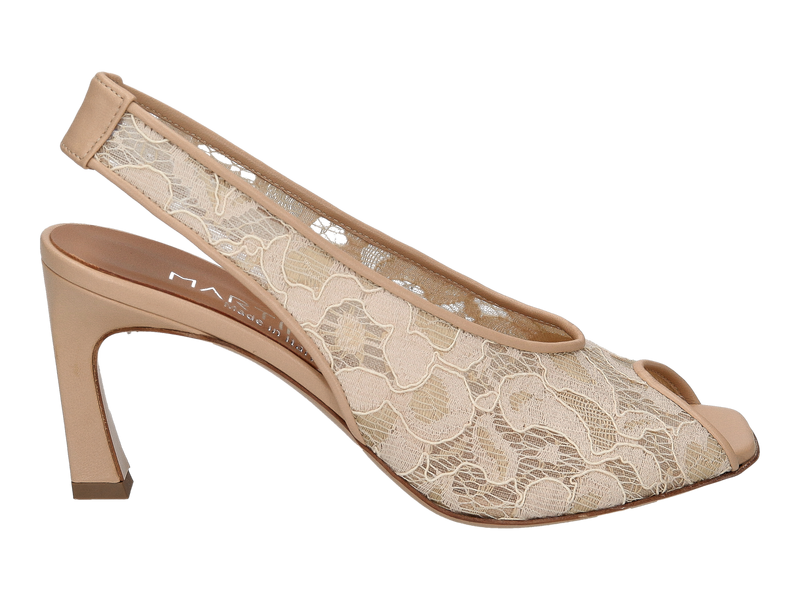 Bekijk product 'Martina T Pumps Beige' Martina T Pumps Beige