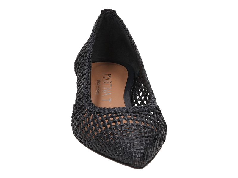 Bekijk product 'Martina T Pumps Blauw' Martina T Pumps Blauw