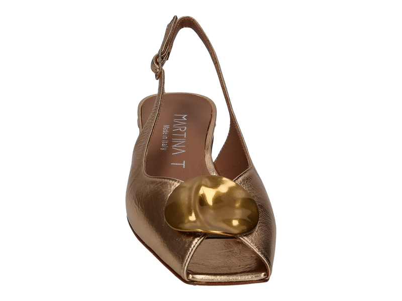 Martina T Sandalen Goud