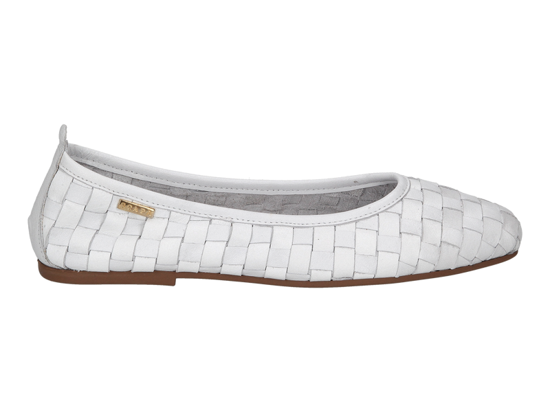 Scapa Ballerines Blanc
