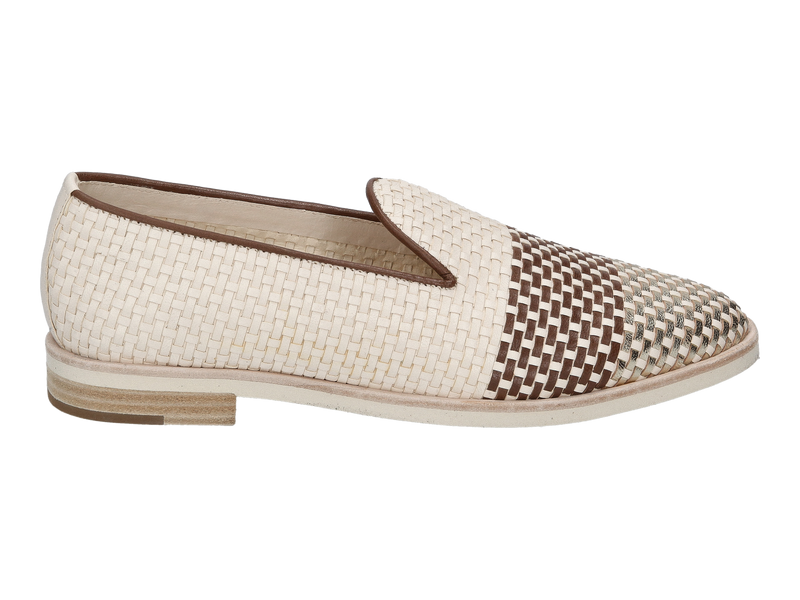 Pertini Mocassins Bruin