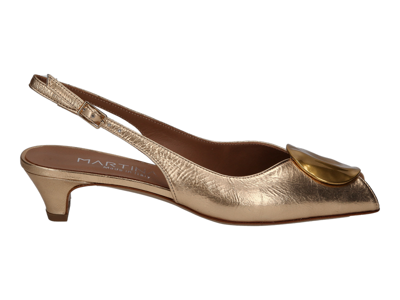 Martina T Sandalen Goud