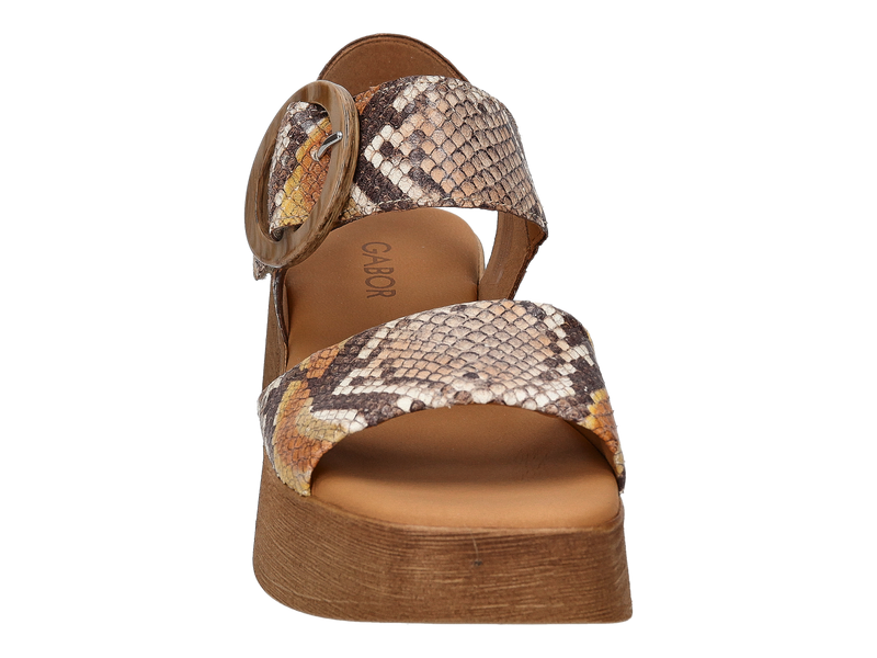 Gabor Sandals Taupe